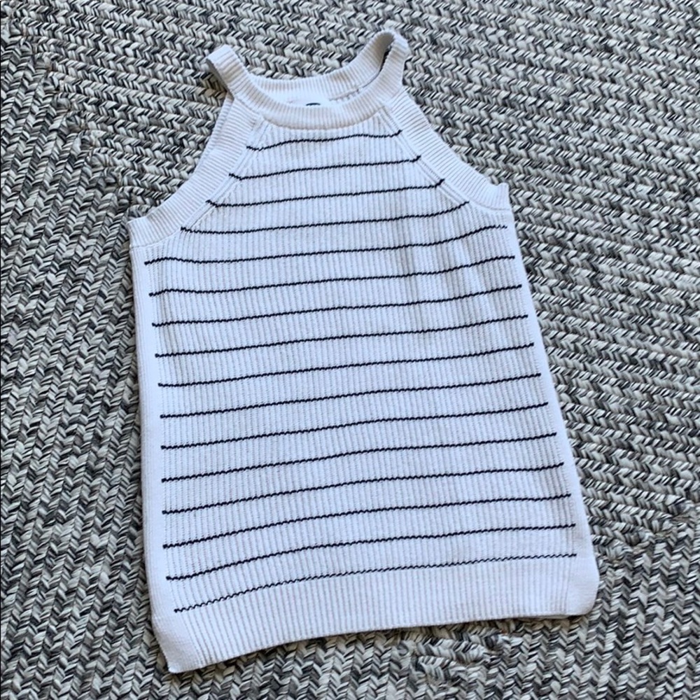 Cute knitted Tank